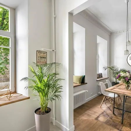 Apartment Cozy Historical Charm In Old Town